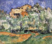 house Paul Cezanne